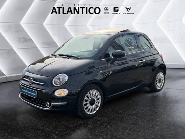 Fiat 500 0.9 85 Ch Twinair S&s Dualogic Lounge