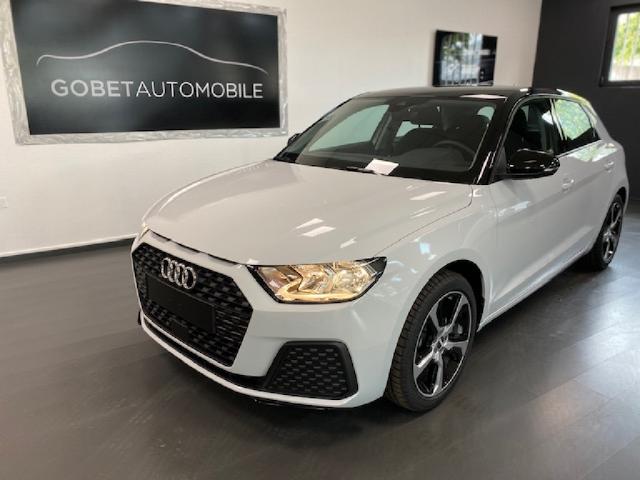 Audi A1 Sportback 25 Tfsi 95 Ch Bvm5