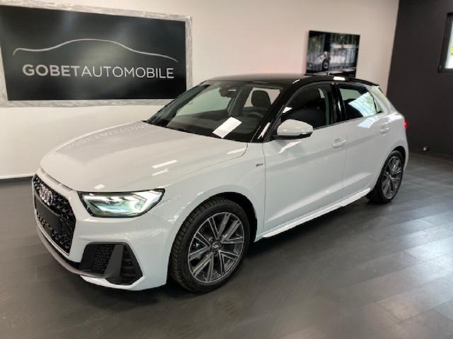 Audi A1 Sportback 25 Tfsi 95 Ch Bvm5 S-Line