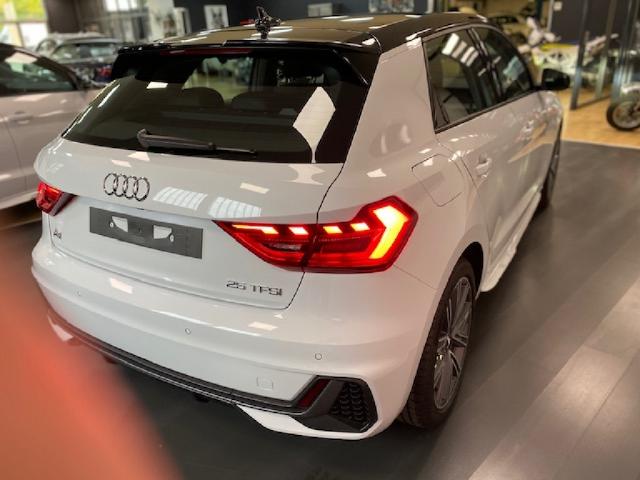 A1 Sportback image 8