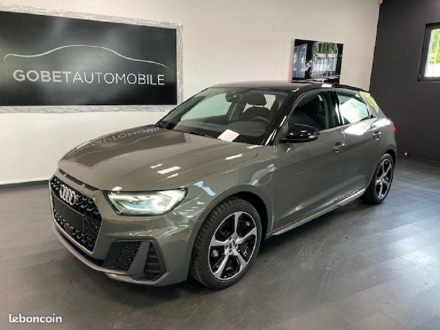 Audi A1 Sportback 25 Tfsi 95 Ch Bvm5