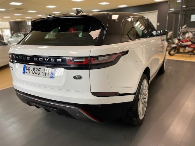 Land Rover Range Rover Velar image 8