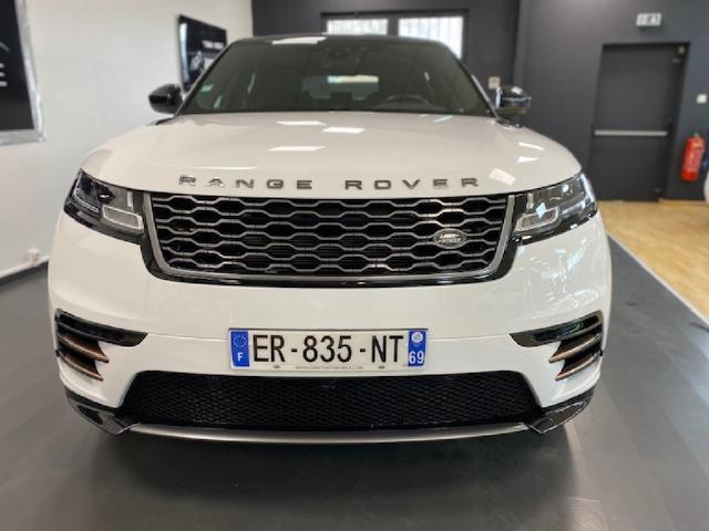 Land Rover Range Rover Velar image 5
