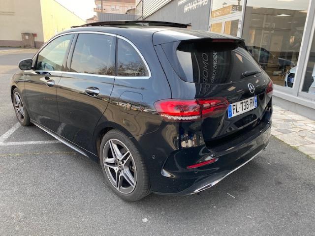 Mercedes Benz Classe B image 8