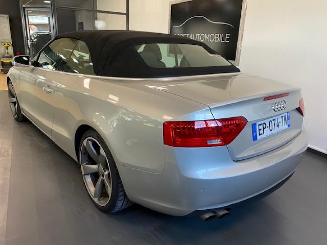 A5 Cabriolet image 4