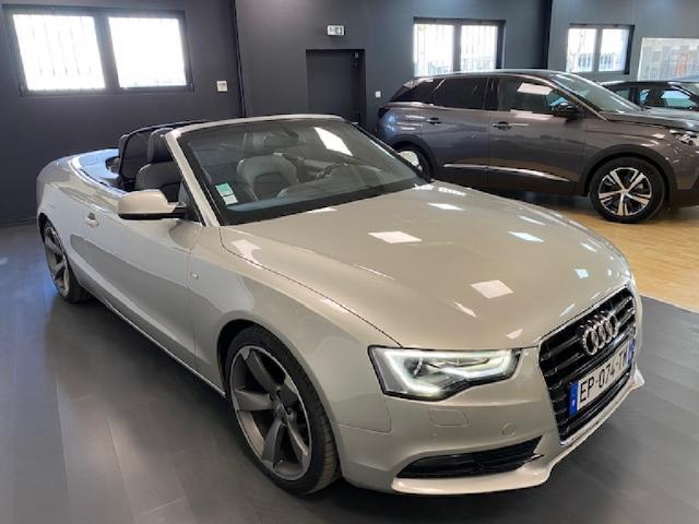 A5 Cabriolet image 5