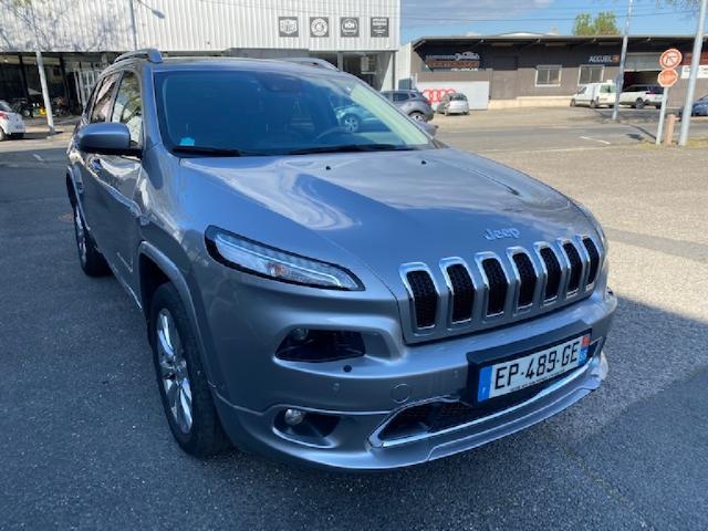 Jeep Cherokee image 2