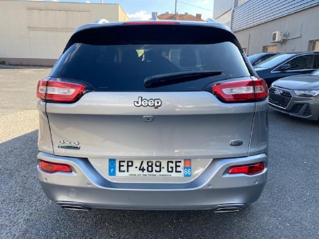 Jeep Cherokee image 5