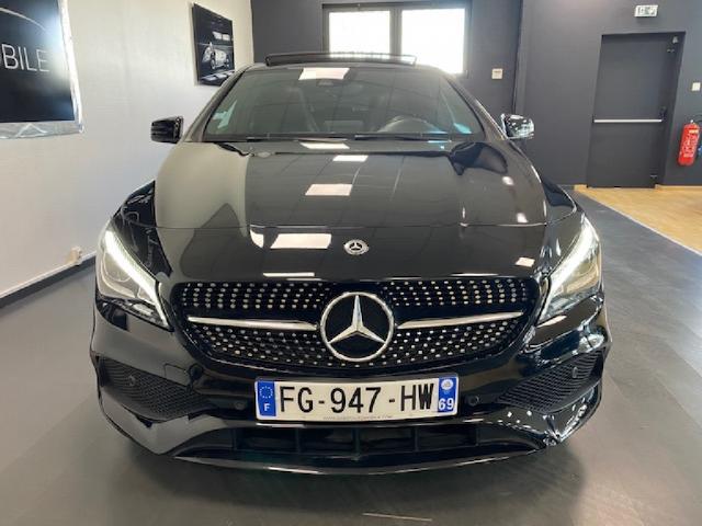 Mercedes Benz Cla Shooting Brake image 6