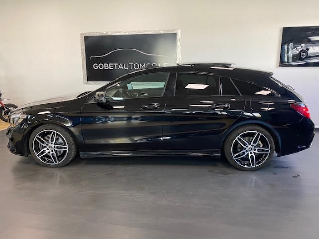 Mercedes Benz Cla Shooting Brake image 8