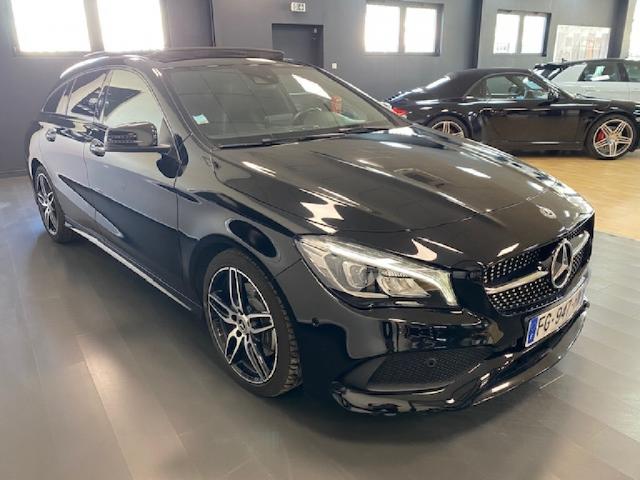 Mercedes Benz Cla Shooting Brake image 9