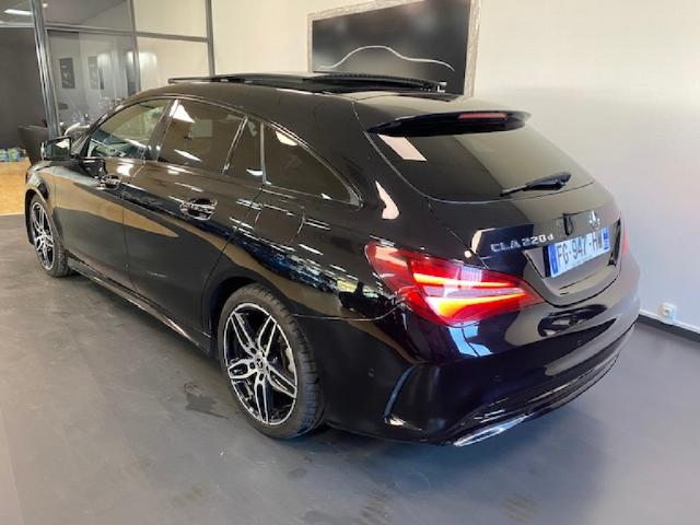 Mercedes Benz Cla Shooting Brake image 7