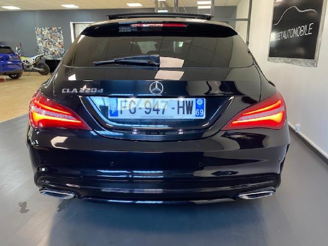 Mercedes Benz Cla Shooting Brake image 5