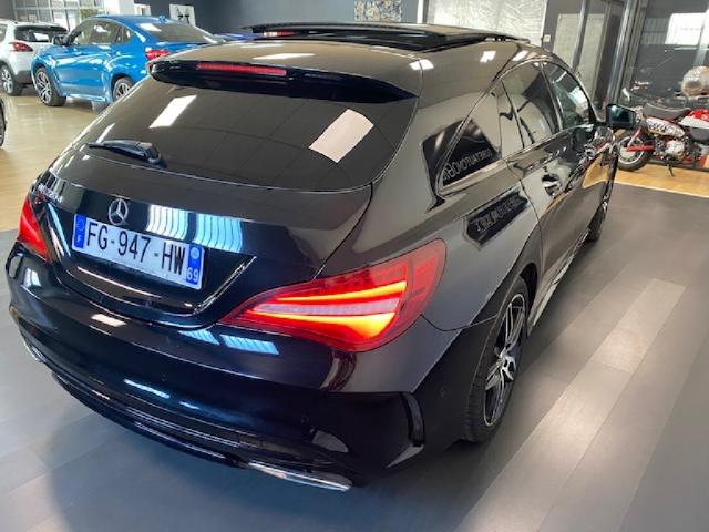Mercedes Benz Cla Shooting Brake image 1