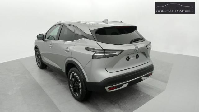 Nissan Qashqai image 8