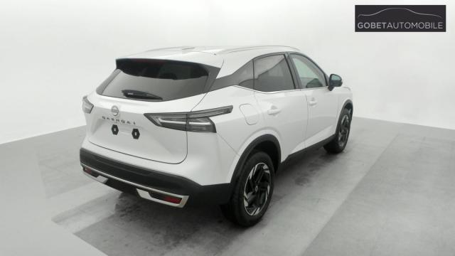 Nissan Qashqai image 4