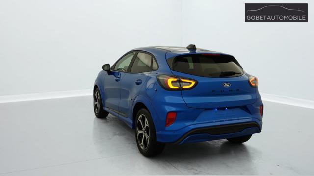 Ford Puma image 1