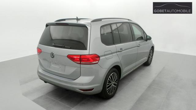 Volkswagen Touran image 4