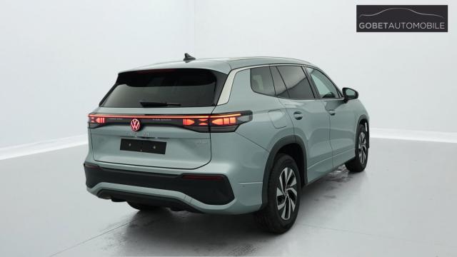 Volkswagen Tayron image 1