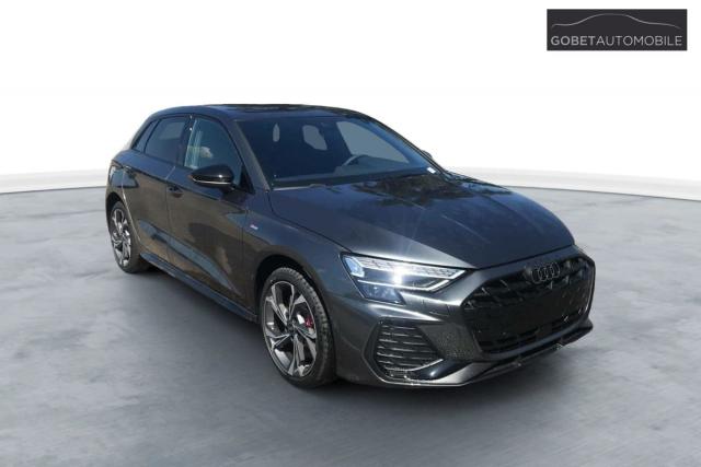 Audi A3 Sportback Nouvelle 45 Tfsi E Hybride Rechargeable 272 S Tronic 6 S Line