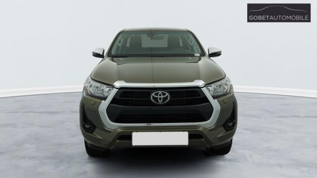 Toyota Hilux image 3