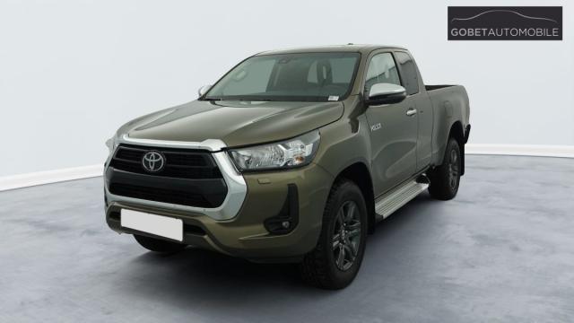 Toyota Hilux image 7