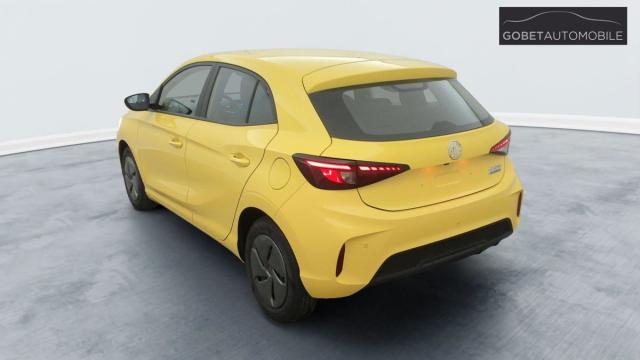 Mg Mg3 image 8