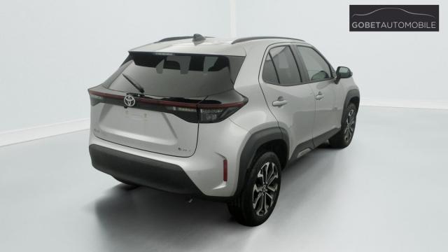 Toyota Yaris Cross image 4