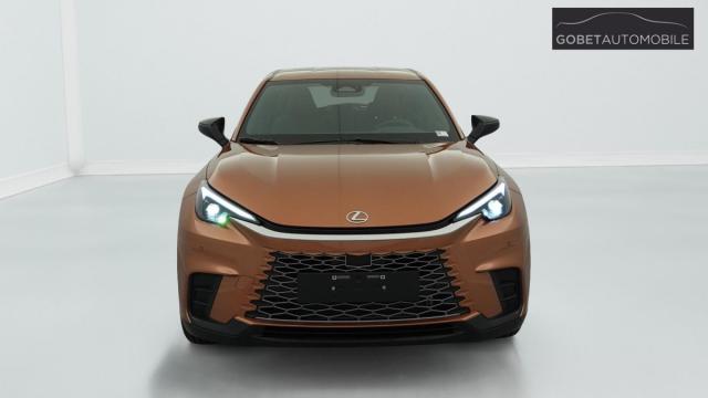 Lexus Lbx image 4