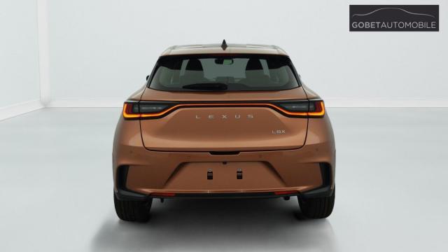 Lexus Lbx image 1
