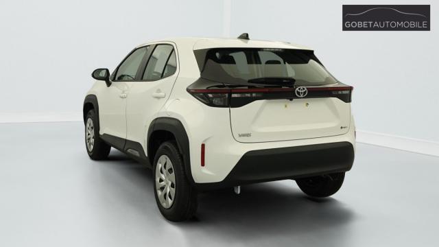 Toyota Yaris Cross image 9