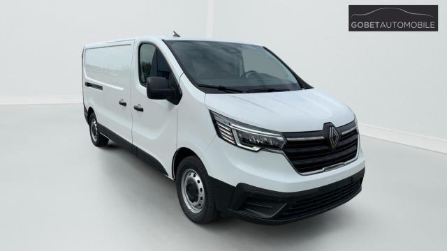 Renault Trafic Fourgon L2h1 3t Blue Dci 150 Gsr2 Advance