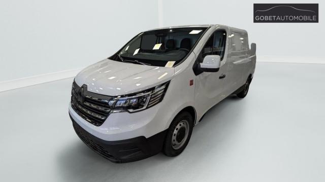 Renault Trafic Fourgon Fgn L2h1 3t Blue Dci 150 Edc Gsr2 Advance