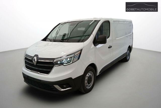 Renault Trafic Fourgon Fgn L2h1 3t Blue Dci 150 Gsr2 Advance