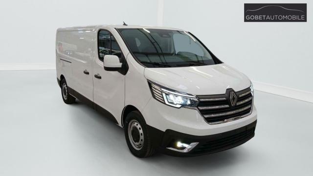 Renault Trafic Fourgon Fgn L2h1 3t Blue Dci 130 Gsr2 Extra