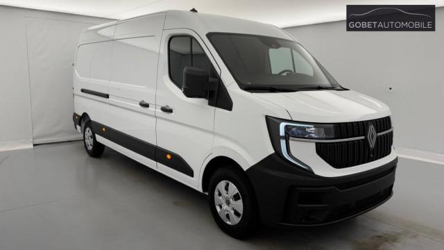 Renault Master Fourgon Nouveau Trac 3t5 L3h2 Blue Dci 150 Auto Extra