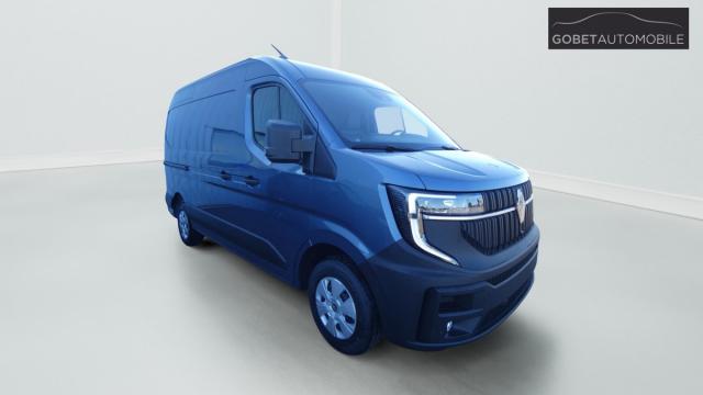 Renault Master Fourgon Nouveau Trac 3t5 L2h2 Blue Dci 170 Extra