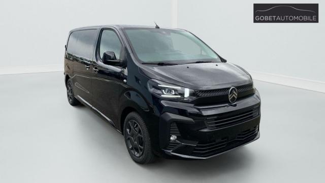 Citroen Jumpy Fourgon M Bluehdi 180 S Eat8