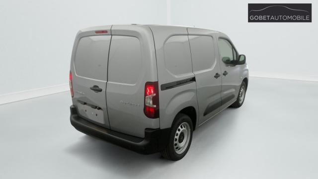 Citroen Berlingo image 4