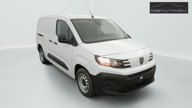 Peugeot Partner Fourgon Xl 950 Kg Bluehdi 100 S Bvm6