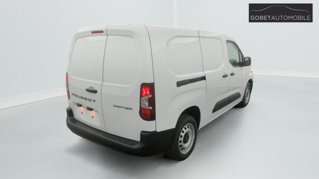 Peugeot Partner image 1