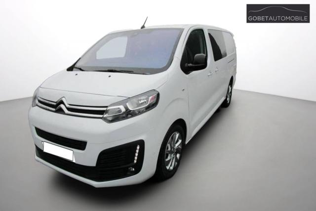 Citroen Jumpy Cabine Approfondie Cab Xl Bluehdi 145 Bvm6