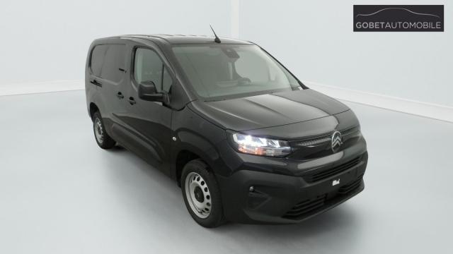Citroen Berlingo Van Taille Xl 950kg Bluehdi 130 S Eat8