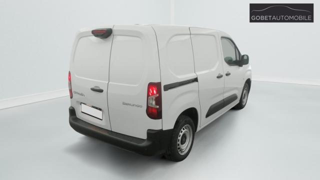 Citroen Berlingo image 4
