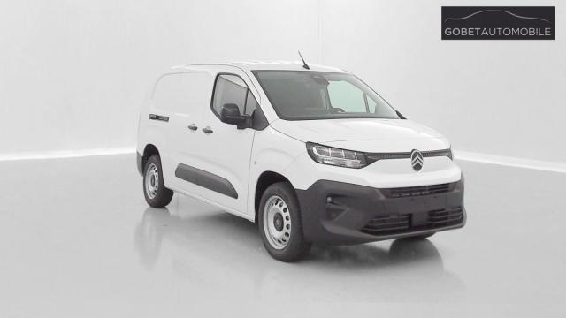 Citroen Berlingo Van Xl 950kg 1.5 Bluehdi 130ch Eat8