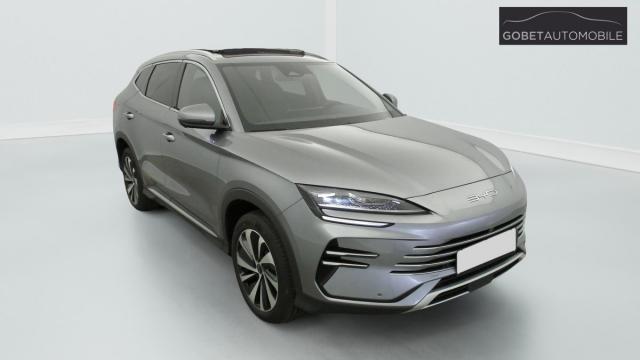 Byd Seal U 1.5l Dm-I 218 Ch Phev Boost