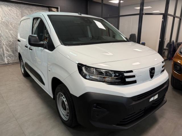 Peugeot Partner Fourgon Fgn Diesel 130 Ch M Aut