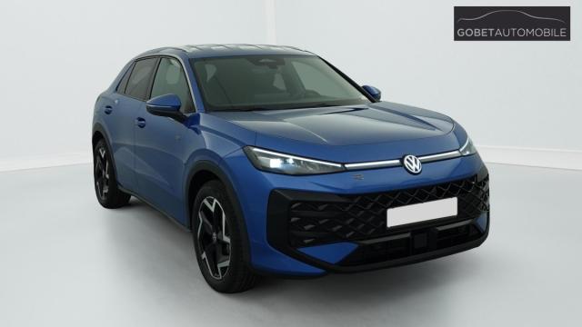 Volkswagen T-Roc Nouveau 1.5 Etsi Evo2 Hybrid 150 Ch Dsg7 R-Line