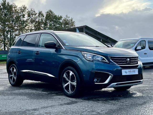 Peugeot 5008 Allure 130ch S&s