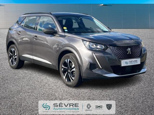 Peugeot 2008 Ii 1.5 Bluehdi 130 S&s Eat8 Allure